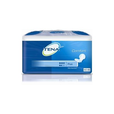 PANNOLONE SAGOMATO PER INCONTINENZA PLUS 40 PEZZI