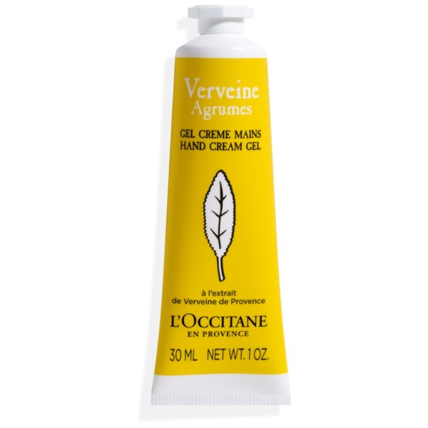 L'Occitane Crema Mani Verbena Agrumi 30 ml