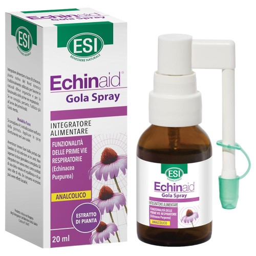 Echinaid Gola Spray Analcolico 20ml