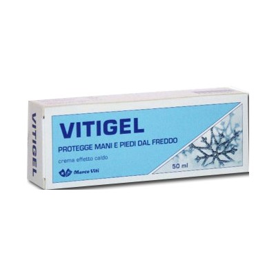 VITIGEL CREMA ANTIGELONI 50 ML