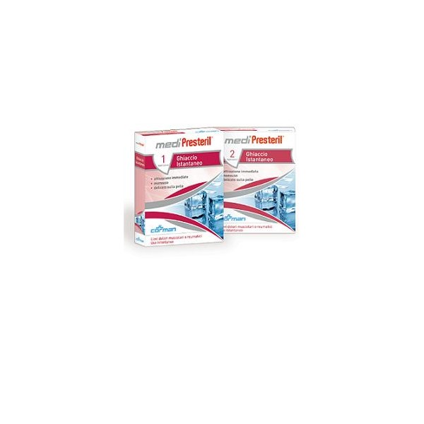 MEDIPRESTERIL GH ISTANT 2BUST