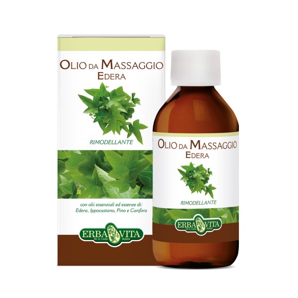 EDERA Olio Massaggio 250ml