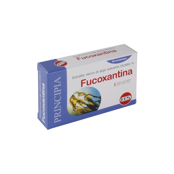 Kos Fucoxantina 60 Compresse