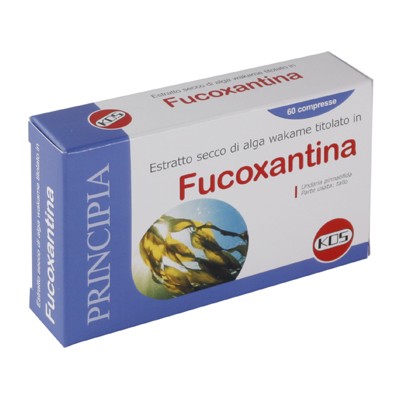 Kos Fucoxantina 60 Compresse