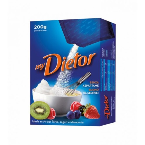 Dietor DOLCIFICANTE 200 g