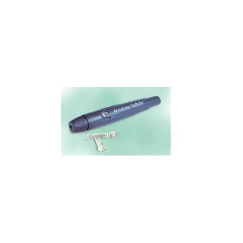 ACCUCHEK SOFTCLIX PUNGID+25LAN