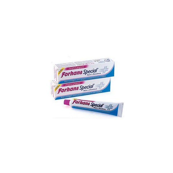FORHANS SP DENTIF ECONOMY 100M