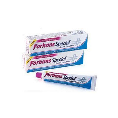 FORHANS SP DENTIF ECONOMY 100M
