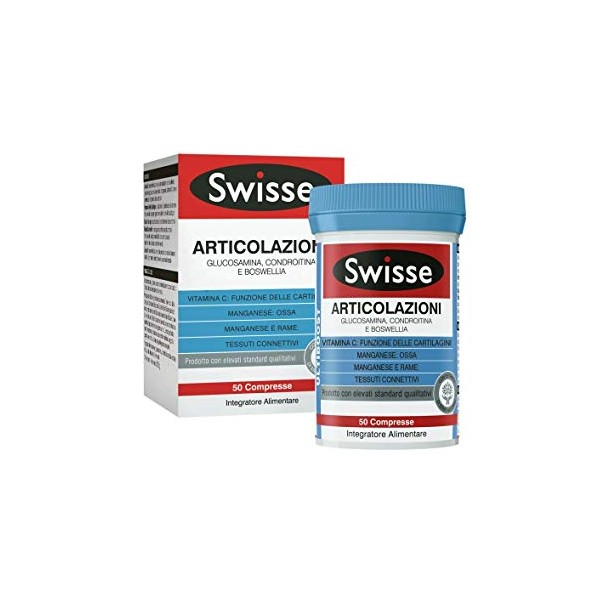 Swisse Articolazioni 50 Compresse