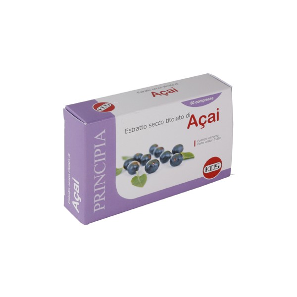 Kos Acai E.S. 60 Compresse