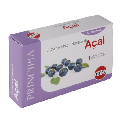 Kos Acai E.S. 60 Compresse