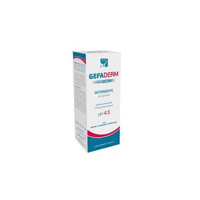Gefaderm Detergente Intimo 200ml