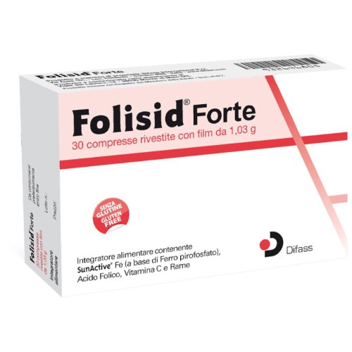 Folisid Forte 30 Compresse