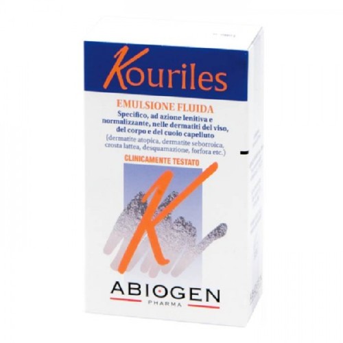 Kouriles EMULSIONE FLUIDA 30ml