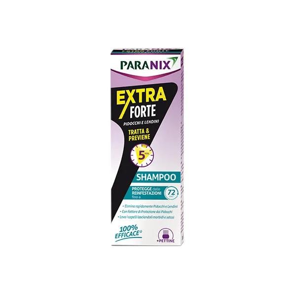 PARANIX Sh.Ex-Forte MDR 200ml