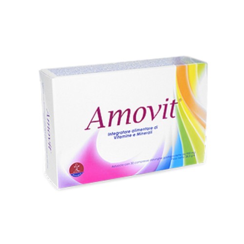 Amovit 30 Compresse