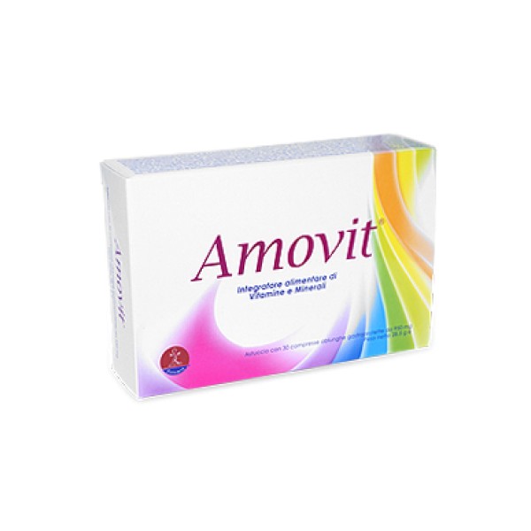 Amovit 30 Compresse