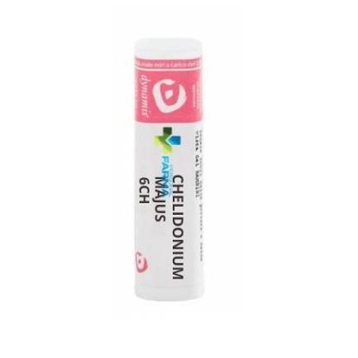 CME CHELIDONIUM MAJ.Tubo  6CH