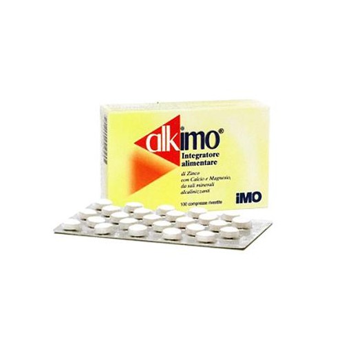 ALKIMO 100 COMPRESSE