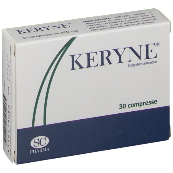 Keryne 30 Compresse