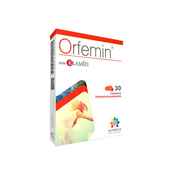 Orfemin 30 COMPRESSE