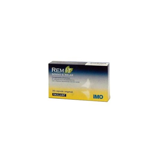 REM L-T Sonno/Relax 30 Capsule