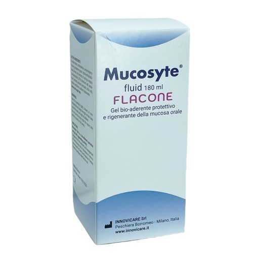 Mucosyte Fluid Soluzione Concentrata 180ml