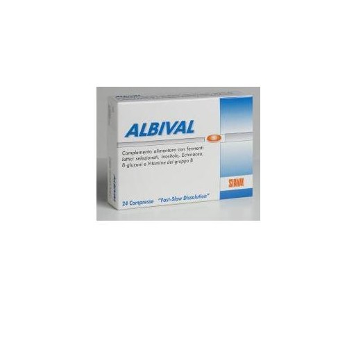 ALBIVAL 24 Cpr