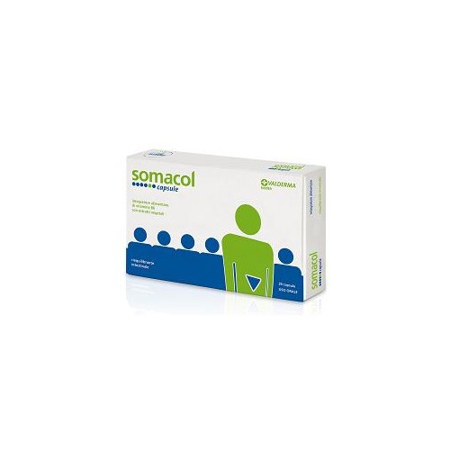 somacol 20 capsule