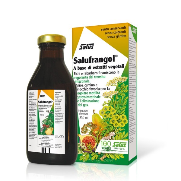 Salufrangol 250ml
