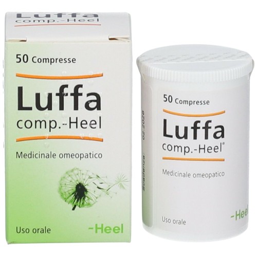 Luffa Compositum -Heel 50 Compresse