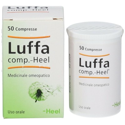 Luffa Compositum -Heel 50 Compresse
