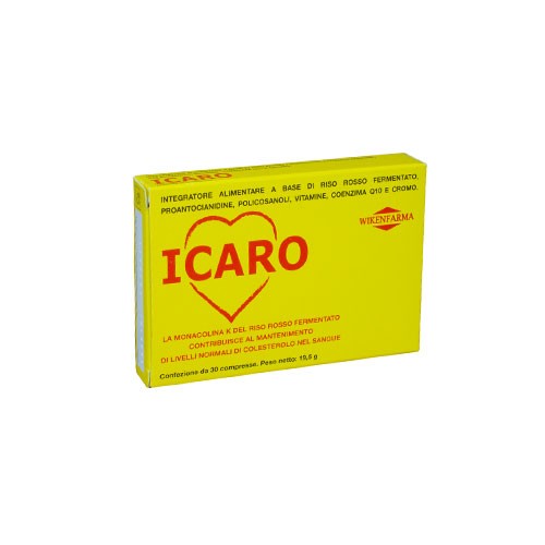 Icaro 30 Compresse