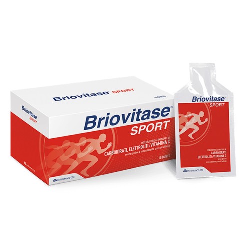 Briovitase Sport 10 Bustine