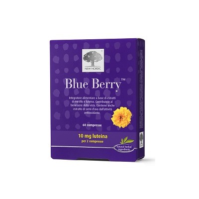 Blue Berry 60 compresse