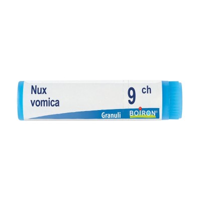 NUX VOMICA*9CH 80GR 4G BO
