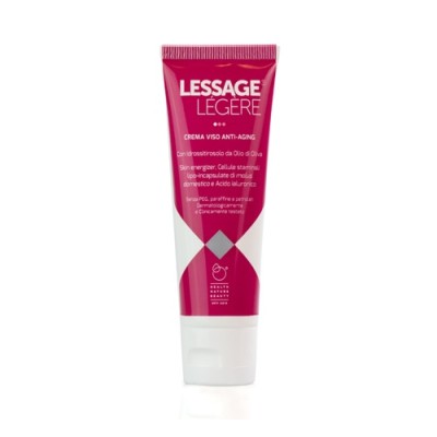 LESSAGE Legere Crema Viso 50ml