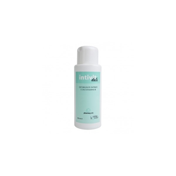 Intivit Deli Detergente Intimo con Vitamina E 200ml
