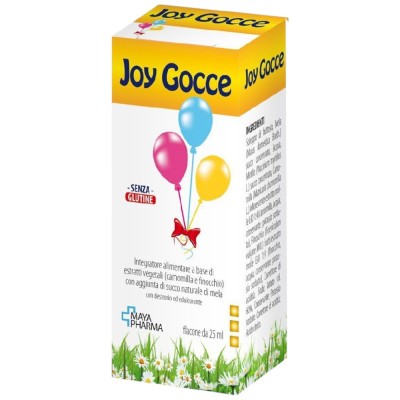 Joy Gocce 25ml