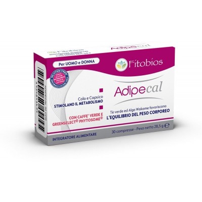 ADIPECAL 30 Compresse