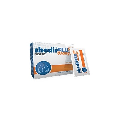 SHEDIRFLU 600 ORANGE 20 BUSTINE