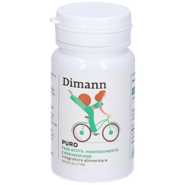 Dimann Puro 80 Capsule