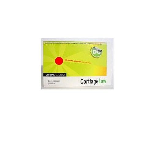 CORTIAGE LOW 30 Cpr
