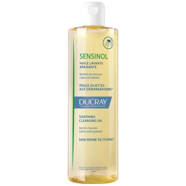 Sensinol Olio Detergente Lenitivo Corpo 400ml