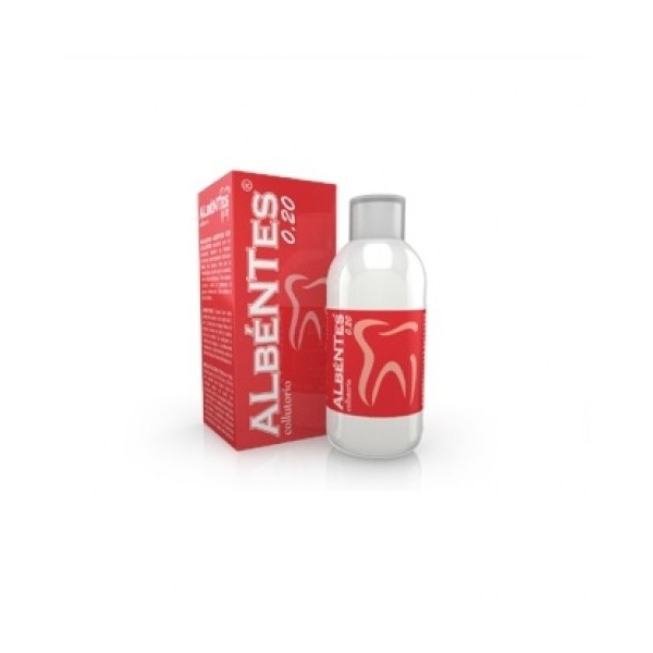 ALBENTES Collutorio 0,20% 200ml