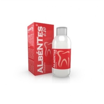 ALBENTES Collutorio 0,20% 200ml