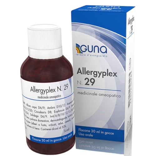 Allergyplex N.29 Gocce 30ml