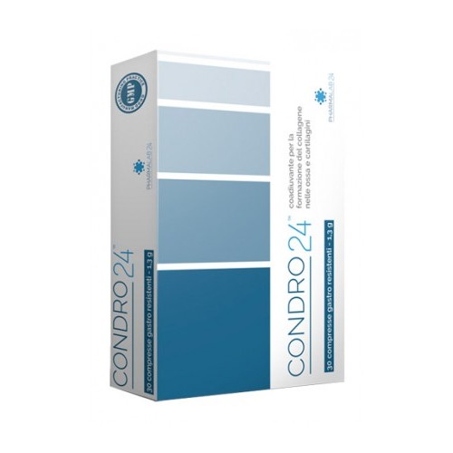 CONDRO24 30 COMPRESSE