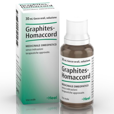 Graphites -Homaccord Gocce -Heel 30ml