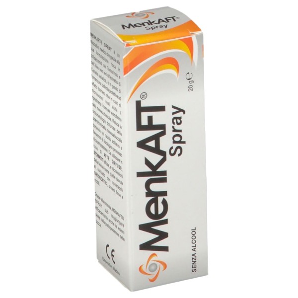 MenkAFT Spray 20g